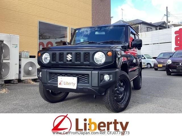 suzuki jimny 2020 quick_quick_JB64W_JB64W-170871 image 1