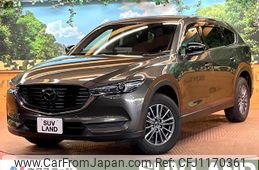 mazda cx-8 2020 quick_quick_KG2P_KG2P-350395