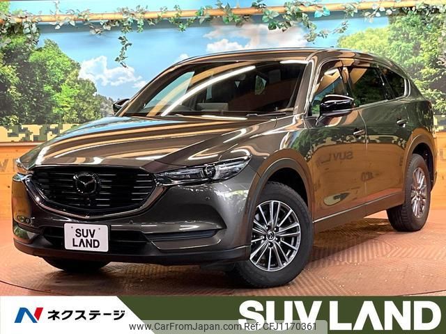 mazda cx-8 2020 quick_quick_KG2P_KG2P-350395 image 1