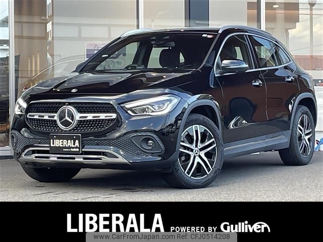 mercedes-benz gla-class 2022 -MERCEDES-BENZ--Benz GLA 3DA-247713M--W1N2477132J382477---MERCEDES-BENZ--Benz GLA 3DA-247713M--W1N2477132J382477- image 1