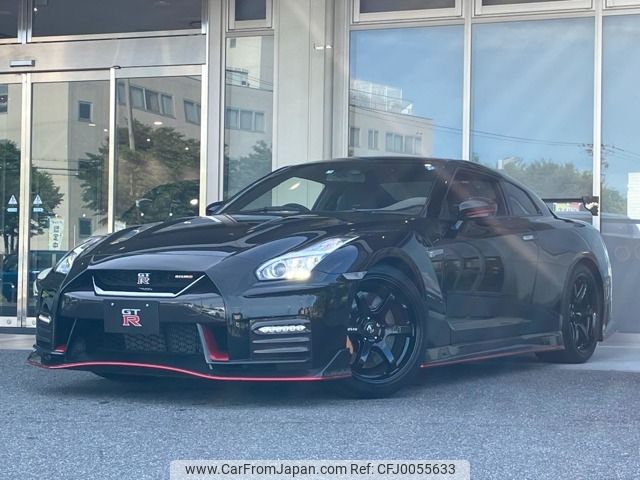 nissan gt-r 2019 -NISSAN--GT-R DBA-R35--R35-120329---NISSAN--GT-R DBA-R35--R35-120329- image 1