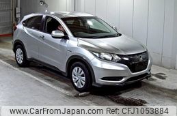 honda vezel 2014 -HONDA--VEZEL RU3-1051712---HONDA--VEZEL RU3-1051712-