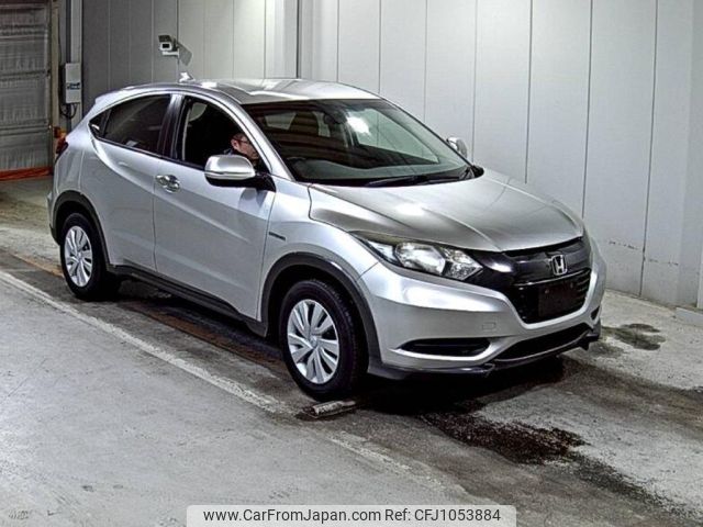 honda vezel 2014 -HONDA--VEZEL RU3-1051712---HONDA--VEZEL RU3-1051712- image 1