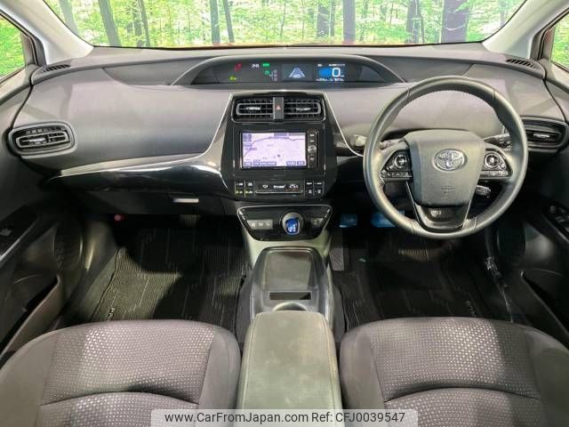 toyota prius 2019 -TOYOTA--Prius DAA-ZVW51--ZVW51-6125882---TOYOTA--Prius DAA-ZVW51--ZVW51-6125882- image 2