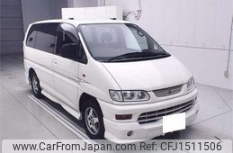 mitsubishi delica-spacegear 1998 -MITSUBISHI 【久留米 33ﾇ656】--Delica Space Gear PA4W-0400365---MITSUBISHI 【久留米 33ﾇ656】--Delica Space Gear PA4W-0400365-