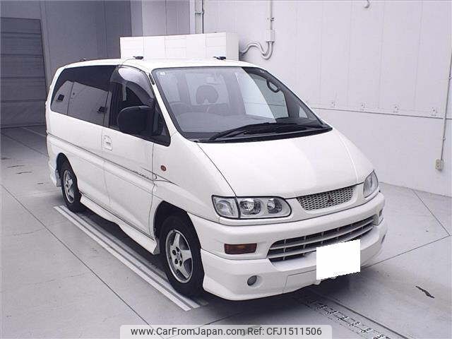 mitsubishi delica-spacegear 1998 -MITSUBISHI 【久留米 33ﾇ656】--Delica Space Gear PA4W-0400365---MITSUBISHI 【久留米 33ﾇ656】--Delica Space Gear PA4W-0400365- image 1