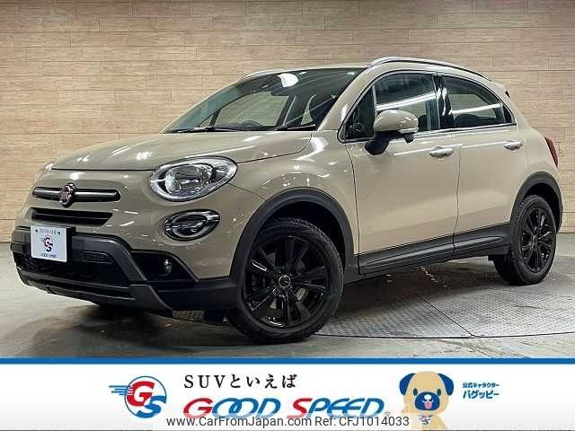 fiat 500x 2022 -FIAT--Fiat 500X 3BA-33413PM--ZFANF2D18MP955085---FIAT--Fiat 500X 3BA-33413PM--ZFANF2D18MP955085- image 1