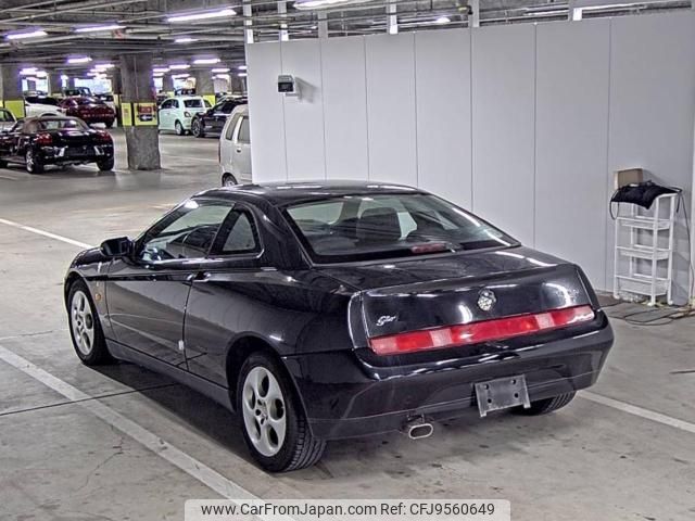 alfa-romeo gtv 1997 -ALFA ROMEO--Alfa Romeo GTV ZAR91600006032677---ALFA ROMEO--Alfa Romeo GTV ZAR91600006032677- image 2