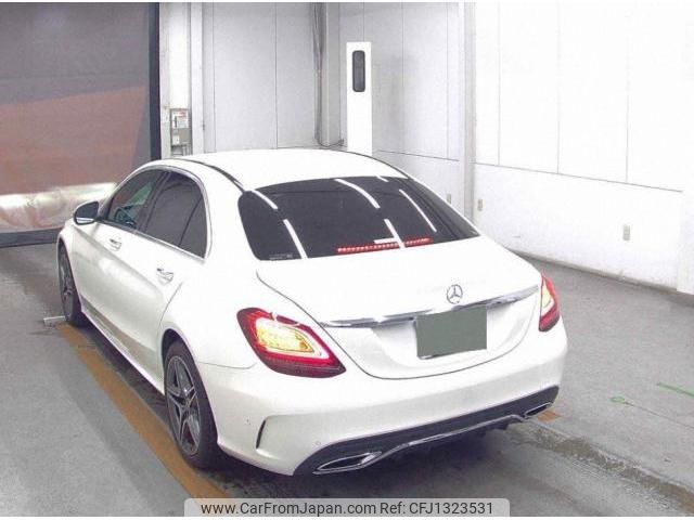 mercedes-benz c-class 2018 quick_quick_LDA-205014_WDD2050142R440268 image 2