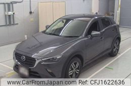 mazda cx-3 2021 CFJ1622636