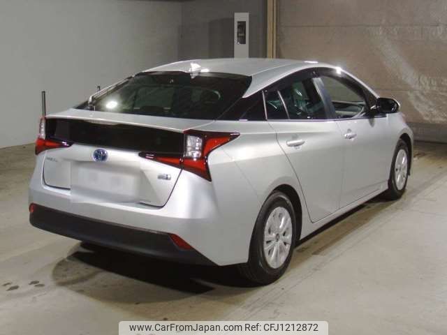 toyota prius 2022 -TOYOTA--Prius 6AA-ZVW51--ZVW51-6238727---TOYOTA--Prius 6AA-ZVW51--ZVW51-6238727- image 2