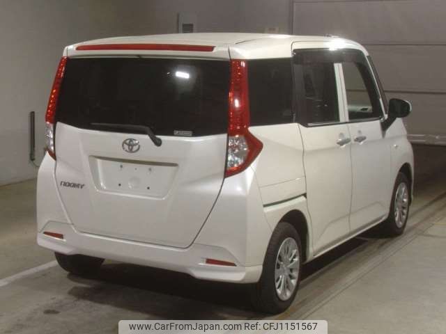 toyota roomy 2020 -TOYOTA--Roomy DBA-M900A--M900A-0439979---TOYOTA--Roomy DBA-M900A--M900A-0439979- image 2