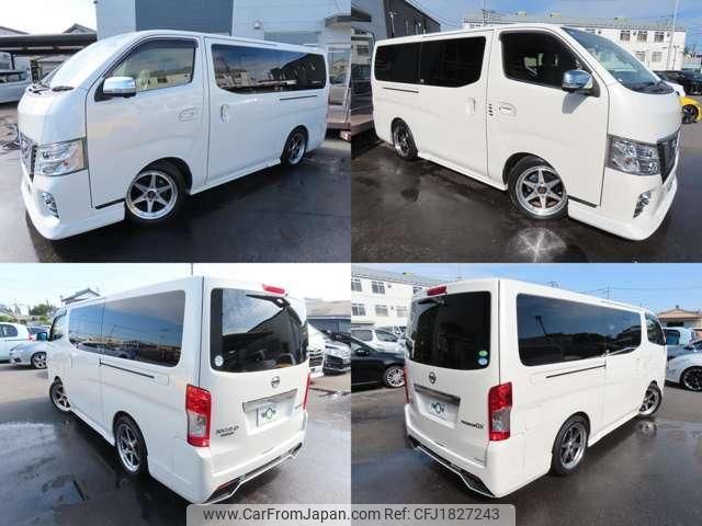 nissan nv350-caravan-van 2019 CFJ1827243 image 2