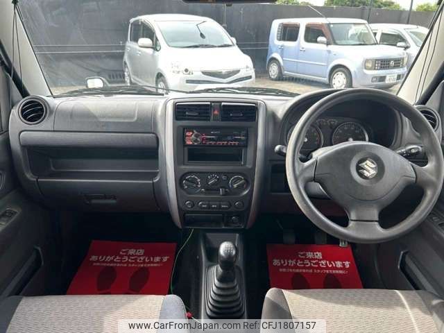 suzuki jimny 2007 CFJ1807157 image 2