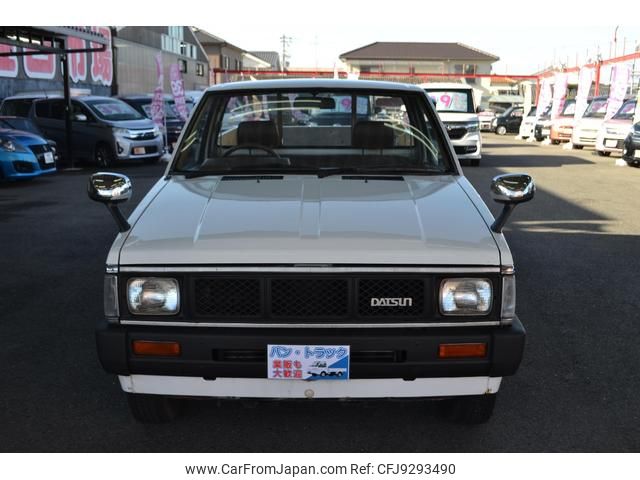 nissan datsun-pickup 1992 GOO_NET_EXCHANGE_0706020A30231214W001 image 2