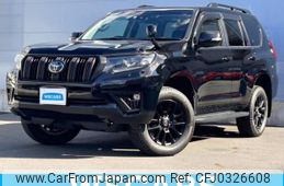 toyota land-cruiser-prado 2022 quick_quick_TRJ150_TRJ150-0149000