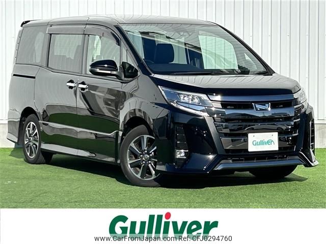 toyota noah 2020 -TOYOTA--Noah 3BA-ZRR80W--ZRR80-0624934---TOYOTA--Noah 3BA-ZRR80W--ZRR80-0624934- image 1