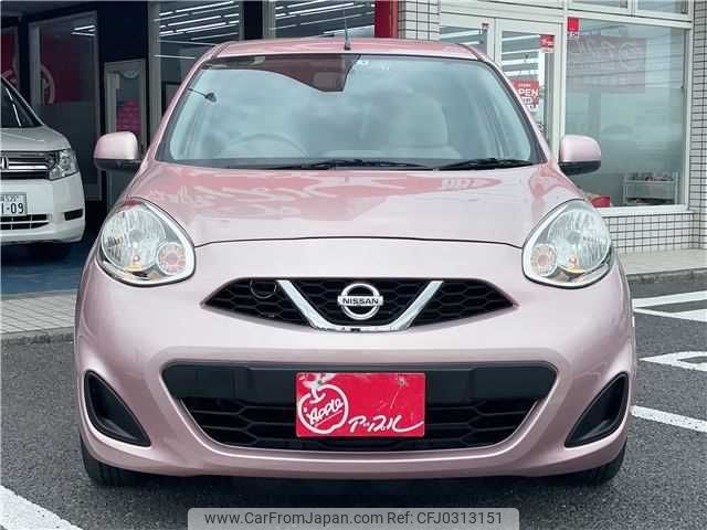 nissan march 2013 TE1248 image 1