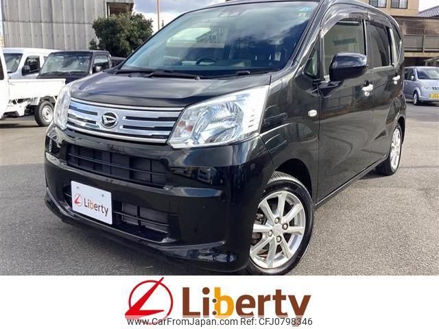 daihatsu move 2019 quick_quick_LA150S_LA150S-2017150 image 1