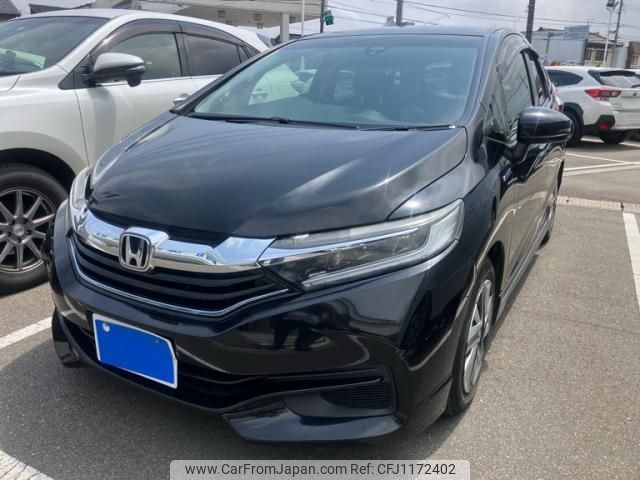 honda shuttle 2015 -HONDA--Shuttle DAA-GP7--GP7-1025313---HONDA--Shuttle DAA-GP7--GP7-1025313- image 2