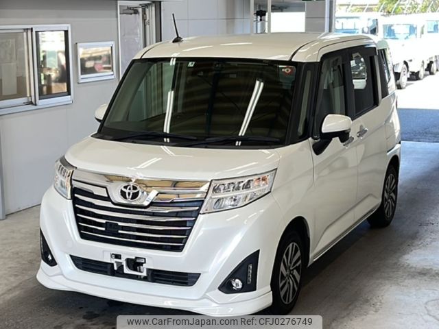 toyota roomy 2017 -TOYOTA--Roomy M900A-0101061---TOYOTA--Roomy M900A-0101061- image 1