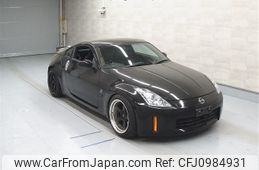 nissan fairlady-z 2005 -NISSAN--Fairlady Z Z33-401686---NISSAN--Fairlady Z Z33-401686-
