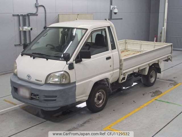 toyota townace-truck 2007 -TOYOTA--Townace Truck GK-KM75--KM75-1009427---TOYOTA--Townace Truck GK-KM75--KM75-1009427- image 1