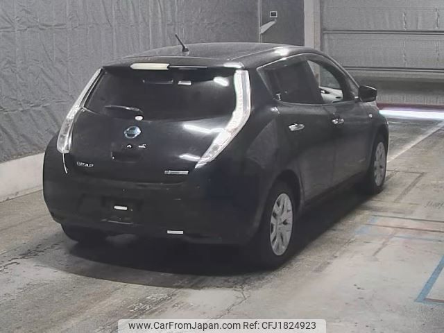 nissan leaf 2016 CFJ1824923 image 2