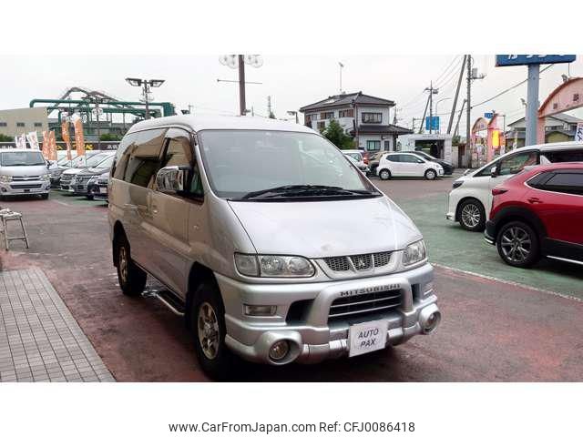 mitsubishi delica-spacegear 2006 -MITSUBISHI 【名変中 】--Delica Space Gear PD6W--1101281---MITSUBISHI 【名変中 】--Delica Space Gear PD6W--1101281- image 2