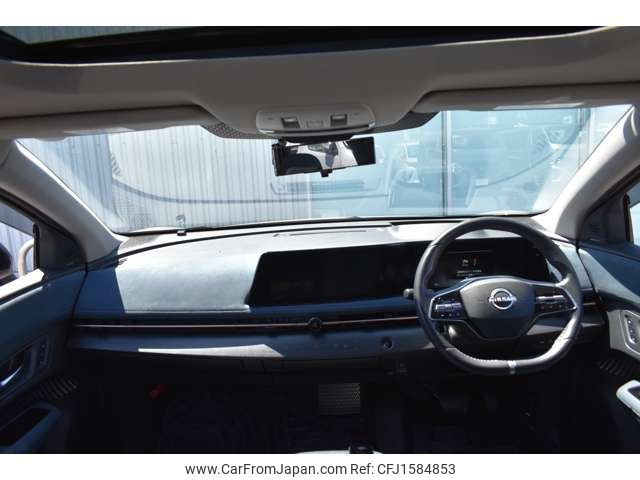 nissan ariya 2023 CFJ1584853 image 2