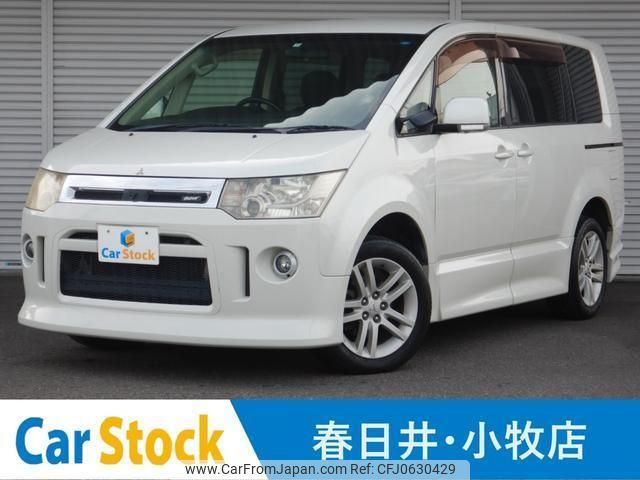 mitsubishi delica-d5 2007 quick_quick_CV5W_CV5W-0105177 image 1