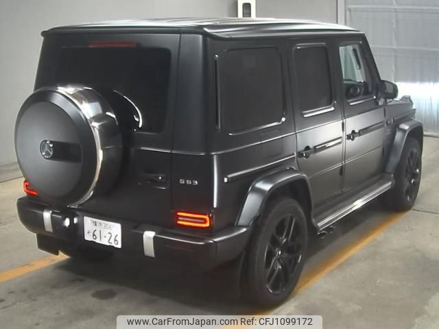 mercedes-benz amg 2020 -MERCEDES-BENZ--AMG W1N4632761X371850---MERCEDES-BENZ--AMG W1N4632761X371850- image 2