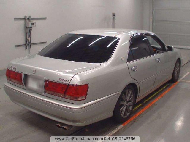 toyota crown 2002 -TOYOTA 【多摩 334ら98】--Crown JZS175-0075096---TOYOTA 【多摩 334ら98】--Crown JZS175-0075096- image 2