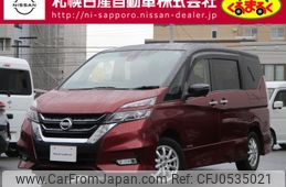 nissan serena 2018 -NISSAN--Serena DAA-GFNC27--GFNC27-018384---NISSAN--Serena DAA-GFNC27--GFNC27-018384-