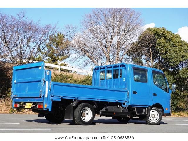 toyota dyna-truck 2017 GOO_NET_EXCHANGE_0208594A30241117W002 image 2