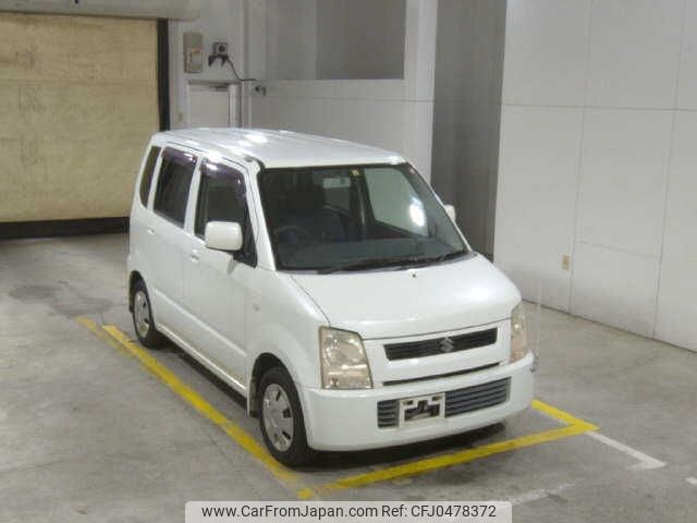 suzuki wagon-r 2004 -SUZUKI--Wagon R MH21S--MH21S-145651---SUZUKI--Wagon R MH21S--MH21S-145651- image 1