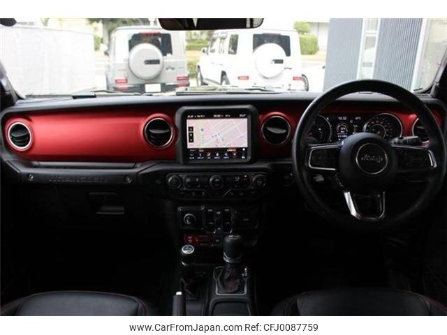 chrysler jeep-wrangler 2019 -CHRYSLER--Jeep Wrangler ABA-JL36L--1C4HJXMG2KW598186---CHRYSLER--Jeep Wrangler ABA-JL36L--1C4HJXMG2KW598186- image 2