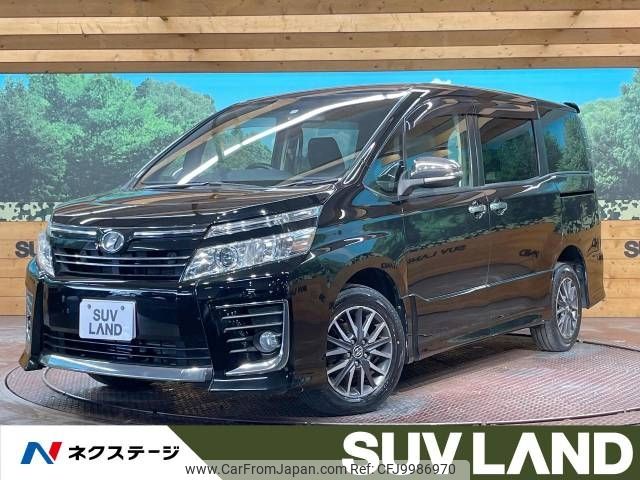 toyota voxy 2015 -TOYOTA--Voxy DBA-ZRR85W--ZRR85-0044558---TOYOTA--Voxy DBA-ZRR85W--ZRR85-0044558- image 1