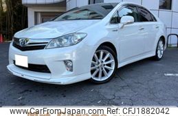 toyota sai 2011 CFJ1882042