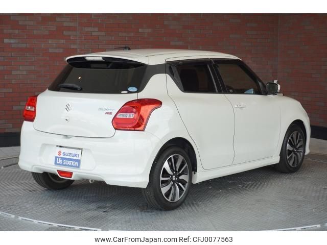 suzuki swift 2019 quick_quick_DBA-ZC13S_ZC13S-106334 image 2