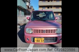 suzuki alto-lapin 2009 CFJ9423986