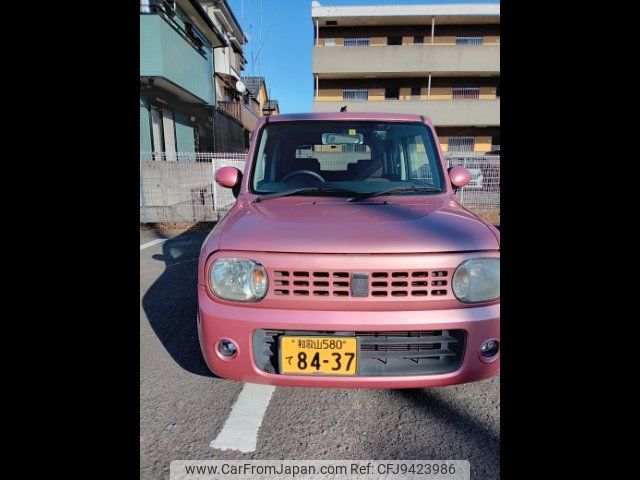 suzuki alto-lapin 2009 CFJ9423986 image 1