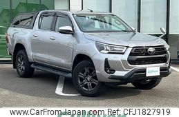 toyota hilux 2020 CFJ1827919