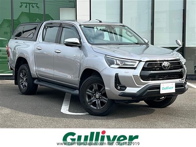 toyota hilux 2020 CFJ1827919 image 1