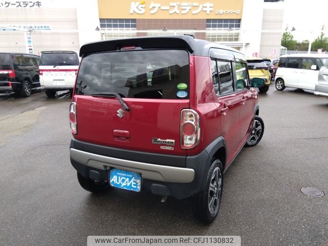 suzuki hustler 2014 -SUZUKI--Hustler DBA-MR31S--MR31S-221246---SUZUKI--Hustler DBA-MR31S--MR31S-221246- image 2
