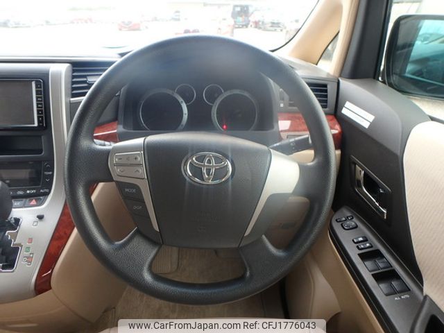 toyota alphard 2010 CFJ1776043 image 2