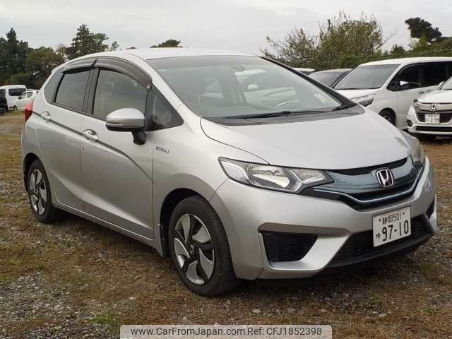 honda fit 2015 CFJ1852398 image 1