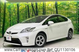 toyota prius 2014 -TOYOTA--Prius DAA-ZVW30--ZVW30-1813269---TOYOTA--Prius DAA-ZVW30--ZVW30-1813269-
