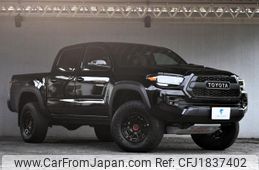 toyota tacoma 2023 CFJ1837402