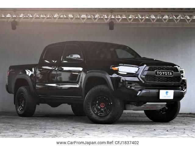toyota tacoma 2023 CFJ1837402 image 1